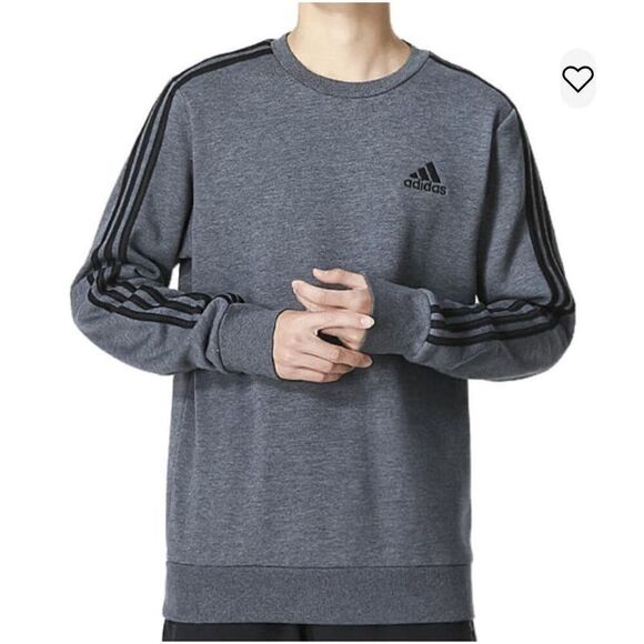 Adidas Crewneck Sweatshirt - Picture 1 of 6